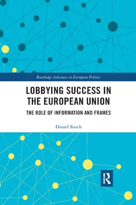 Rasch |  Lobbying Success in the European Union | Buch |  Sack Fachmedien