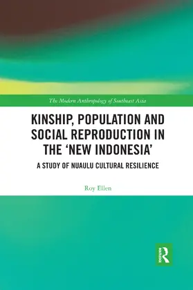 Ellen |  Kinship, population and social reproduction in the 'new Indonesia' | Buch |  Sack Fachmedien