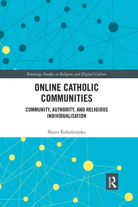 Ko¿odziejska / Kolodziejska |  Online Catholic Communities | Buch |  Sack Fachmedien