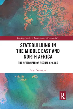 Costantini |  Statebuilding in the Middle East and North Africa | Buch |  Sack Fachmedien