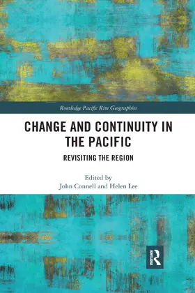 Connell / Lee |  Change and Continuity in the Pacific | Buch |  Sack Fachmedien