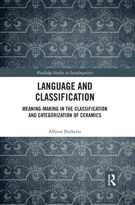 Burkette |  Language and Classification | Buch |  Sack Fachmedien