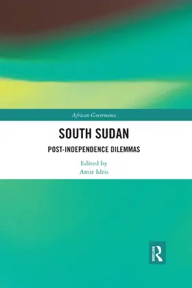 Idris | South Sudan | Buch | 978-0-367-59316-2 | sack.de