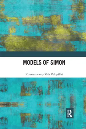 Velupillai | Models of Simon | Buch | 978-0-367-59393-3 | www2.sack.de