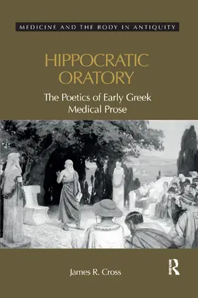 Cross | Hippocratic Oratory | Buch | 978-0-367-59410-7 | www2.sack.de