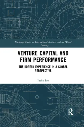 Lee |  Venture Capital and Firm Performance | Buch |  Sack Fachmedien