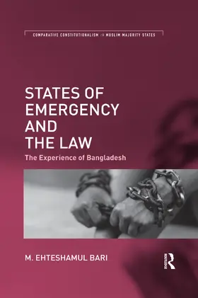 Bari |  States of Emergency and the Law | Buch |  Sack Fachmedien
