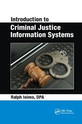 Ioimo |  Introduction to Criminal Justice Information Systems | Buch |  Sack Fachmedien