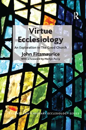 Fitzmaurice |  Virtue Ecclesiology | Buch |  Sack Fachmedien