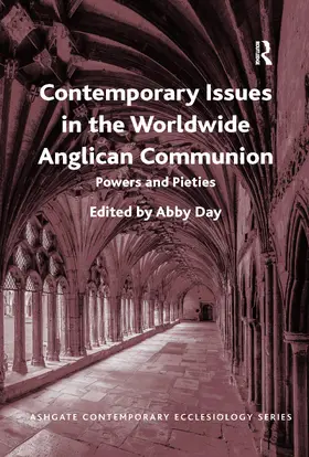 Day |  Contemporary Issues in the Worldwide Anglican Communion | Buch |  Sack Fachmedien