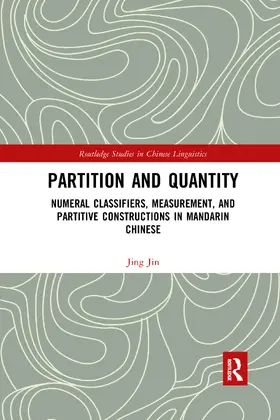 Jin |  Partition and Quantity | Buch |  Sack Fachmedien