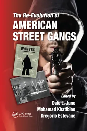 June / Khatibloo / Estevane |  The Re-Evolution of American Street Gangs | Buch |  Sack Fachmedien