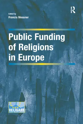 Messner |  Public Funding of Religions in Europe | Buch |  Sack Fachmedien