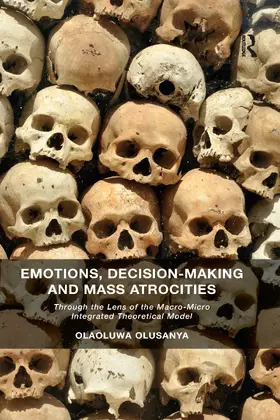 Olusanya | Emotions, Decision-Making and Mass Atrocities | Buch | 978-0-367-60065-5 | www2.sack.de