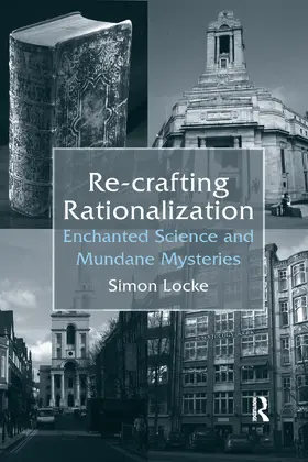 Locke |  Re-Crafting Rationalization | Buch |  Sack Fachmedien