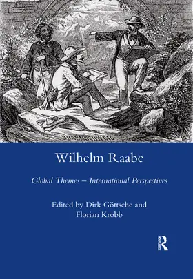 Krobb | Wilhelm Raabe | Buch | 978-0-367-60365-6 | www2.sack.de