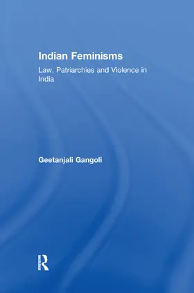 Gangoli |  Indian Feminisms | Buch |  Sack Fachmedien