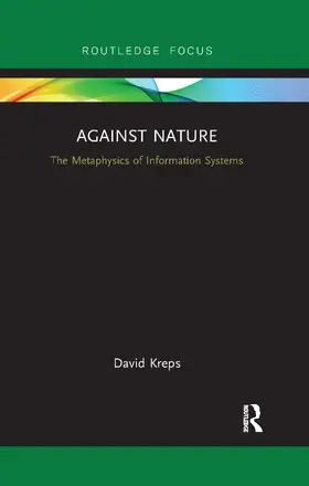 Kreps |  Against Nature | Buch |  Sack Fachmedien