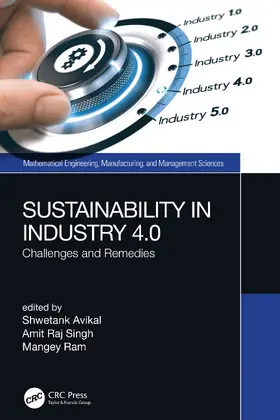 Avikal / Singh / Ram |  Sustainability in Industry 4.0 | Buch |  Sack Fachmedien