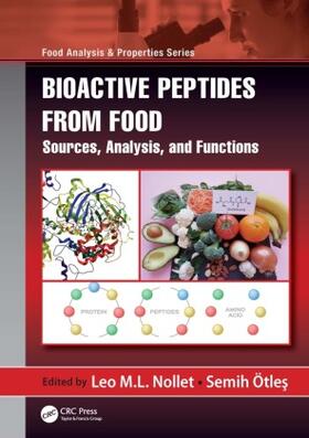Nollet / Ötle¿ / Ötles | Bioactive Peptides from Food | Buch | 978-0-367-60853-8 | sack.de