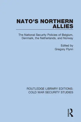 Flynn | NATO's Northern Allies | Buch | 978-0-367-60860-6 | sack.de