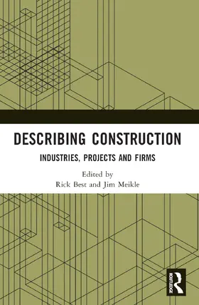 Best / Meikle |  Describing Construction | Buch |  Sack Fachmedien