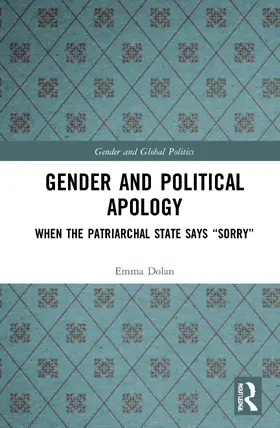 Dolan |  Gender and Political Apology | Buch |  Sack Fachmedien