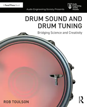 Toulson |  Drum Sound and Drum Tuning | Buch |  Sack Fachmedien