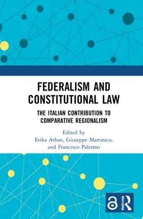 Arban / Martinico / Palermo |  Federalism and Constitutional Law | Buch |  Sack Fachmedien