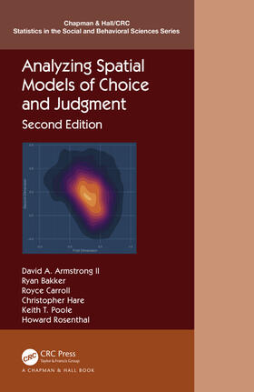 Armstrong / Bakker / Carroll |  Analyzing Spatial Models of Choice and Judgment | Buch |  Sack Fachmedien