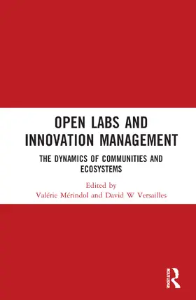 Mérindol / Versailles |  Open Labs and Innovation Management | Buch |  Sack Fachmedien