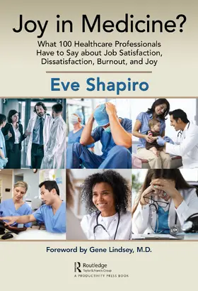 Shapiro | Joy in Medicine? | Buch | 978-0-367-61495-9 | sack.de
