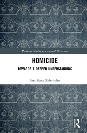 Skott |  Homicide | Buch |  Sack Fachmedien