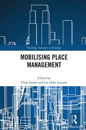 Lassen / Holst Laursen |  Mobilising Place Management | Buch |  Sack Fachmedien