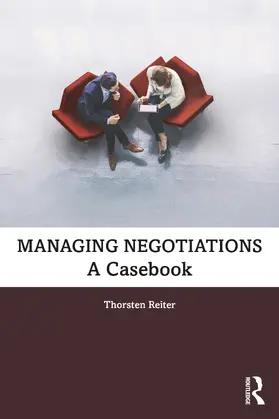Reiter |  Managing Negotiations | Buch |  Sack Fachmedien