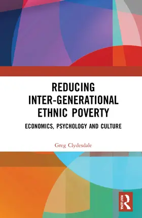 Clydesdale |  Reducing Inter-Generational Ethnic Poverty | Buch |  Sack Fachmedien