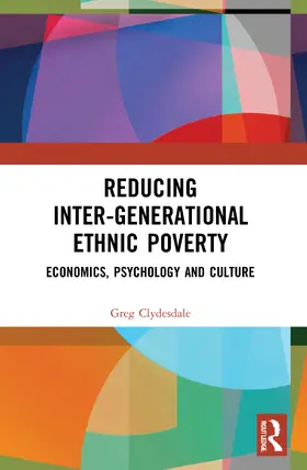 Clydesdale |  Reducing Inter-Generational Ethnic Poverty | Buch |  Sack Fachmedien