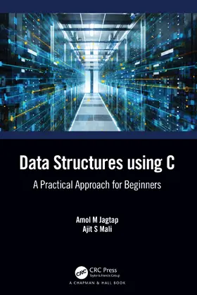 Jagtap / Mali | Data Structures using C | Buch | 978-0-367-61637-3 | www2.sack.de