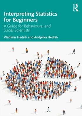 Hedrih |  Interpreting Statistics for Beginners | Buch |  Sack Fachmedien