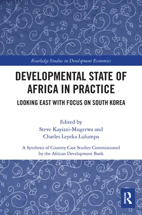 Kayizzi-Mugerwa / Leyeka Lufumpa |  Developmental State of Africa in Practice | Buch |  Sack Fachmedien