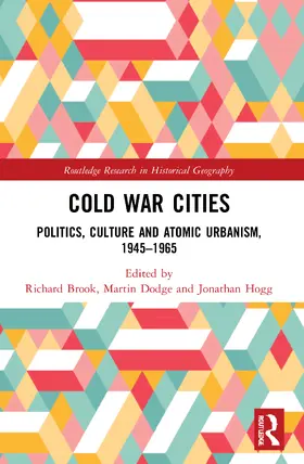 Brook / Dodge / Hogg |  Cold War Cities | Buch |  Sack Fachmedien