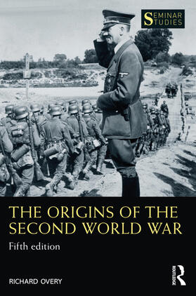 Overy | The Origins of the Second World War | Buch | 978-0-367-62082-0 | sack.de