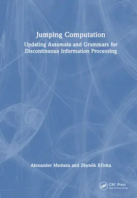 Meduna / K¿ivka / Krivka | Jumping Computation | Buch | 978-0-367-62093-6 | www2.sack.de