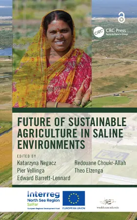 Negacz / Vellinga / Barrett-Lennard | Future of Sustainable Agriculture in Saline Environments | Buch | 978-0-367-62146-9 | sack.de