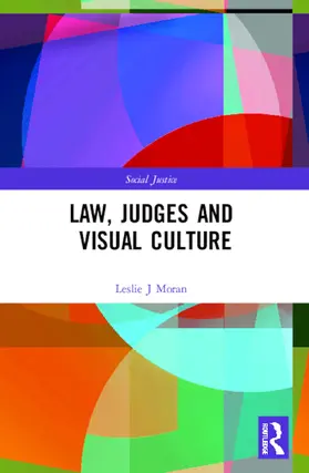 Moran |  Law, Judges and Visual Culture | Buch |  Sack Fachmedien