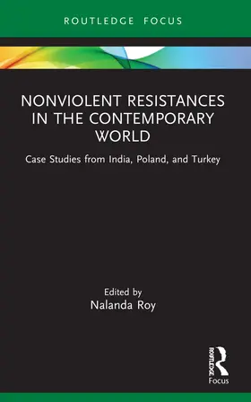 Roy |  Nonviolent Resistances in the Contemporary World | Buch |  Sack Fachmedien