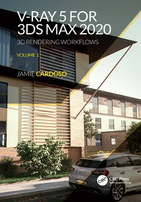 Cardoso |  V-Ray 5 for 3ds Max 2020 | Buch |  Sack Fachmedien