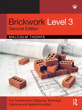 Thorpe |  Brickwork Level 3 | Buch |  Sack Fachmedien