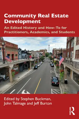 Buckman / Burton / Talmage |  Community Real Estate Development | Buch |  Sack Fachmedien