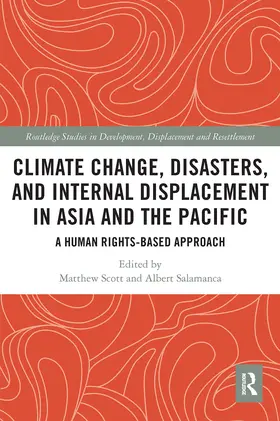 Scott / Salamanca |  Climate Change, Disasters, and Internal Displacement in Asia and the Pacific | Buch |  Sack Fachmedien